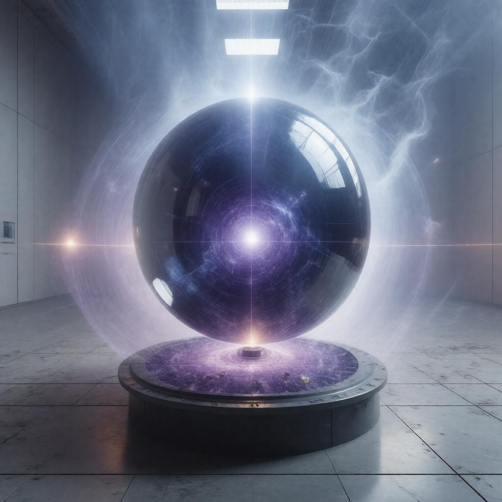 AI-created image of Neutrino