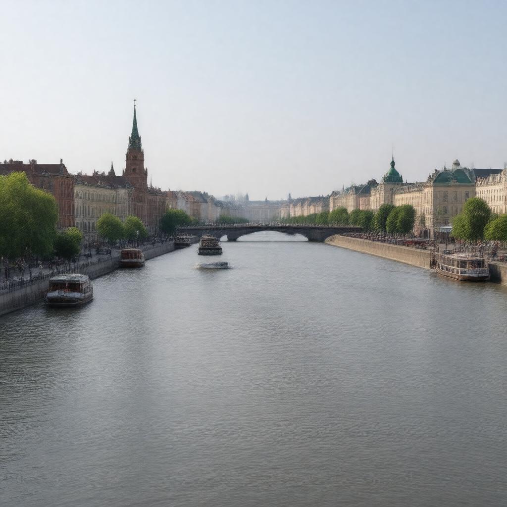 AI-created image of Neva