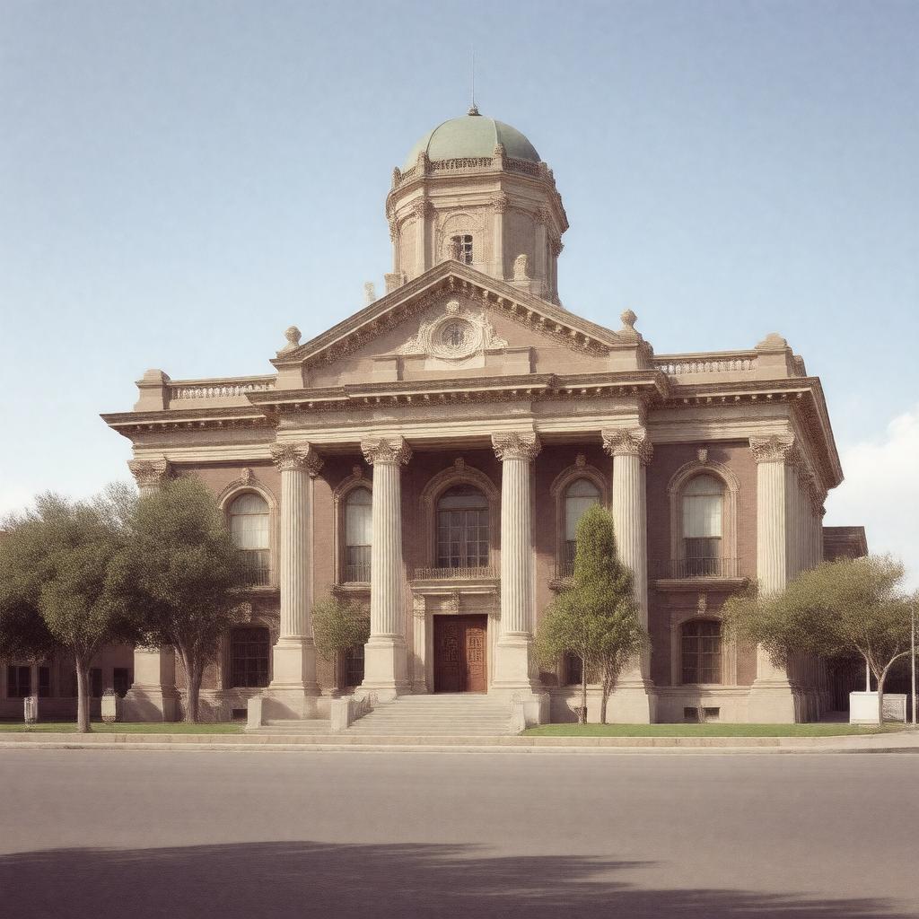 Click to view larger image AI-created image of Nevada Territorial Legislature