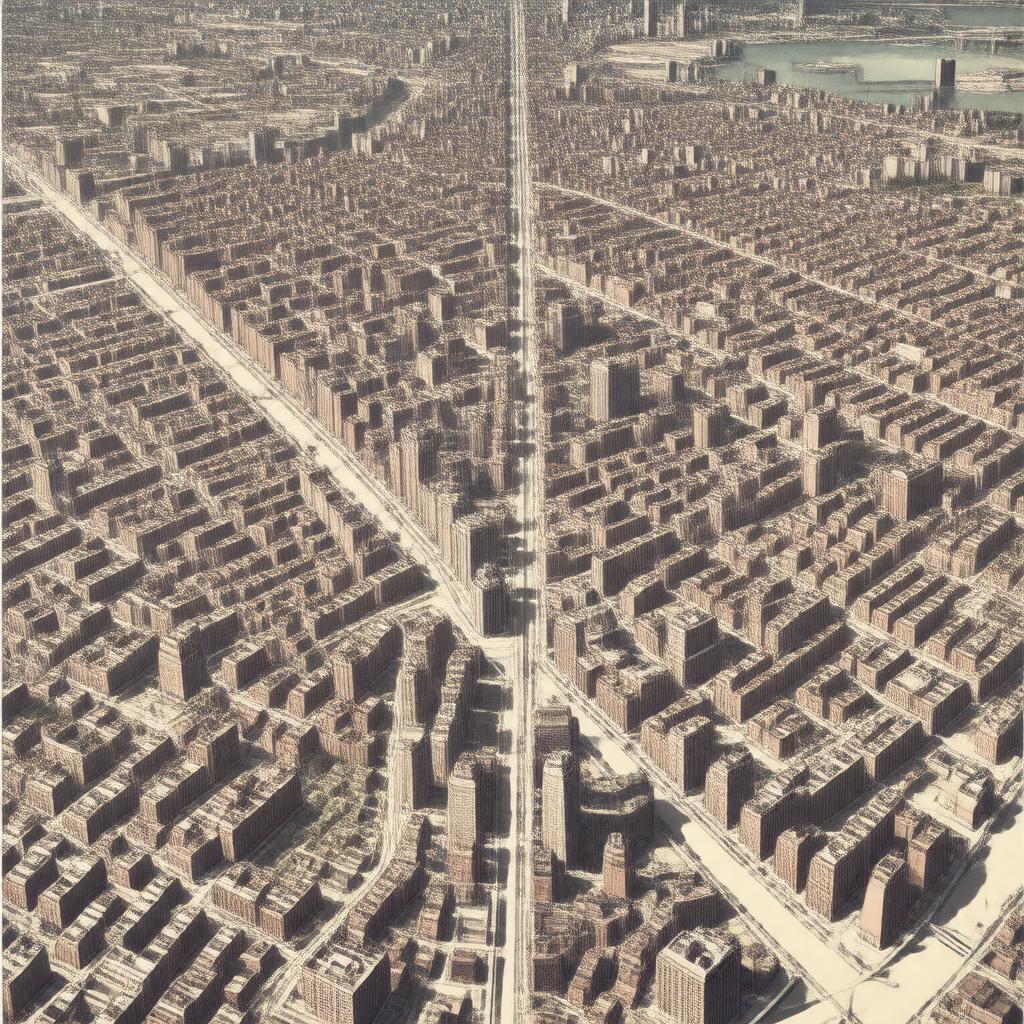 AI-created image of New Berlin