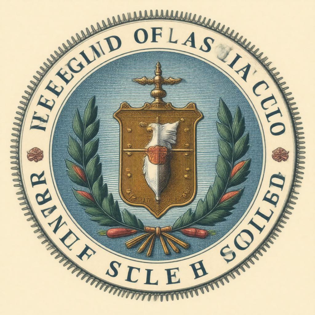 AI-created image of New England Association of Colleges and Secondary Schools