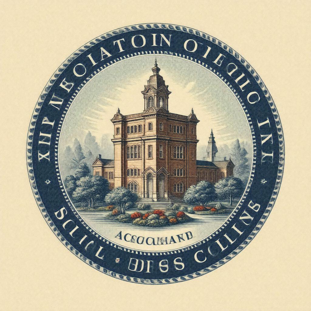 Click to view larger image AI-created image of New England Association of Schools and Colleges Commission on Institutions of Higher Education