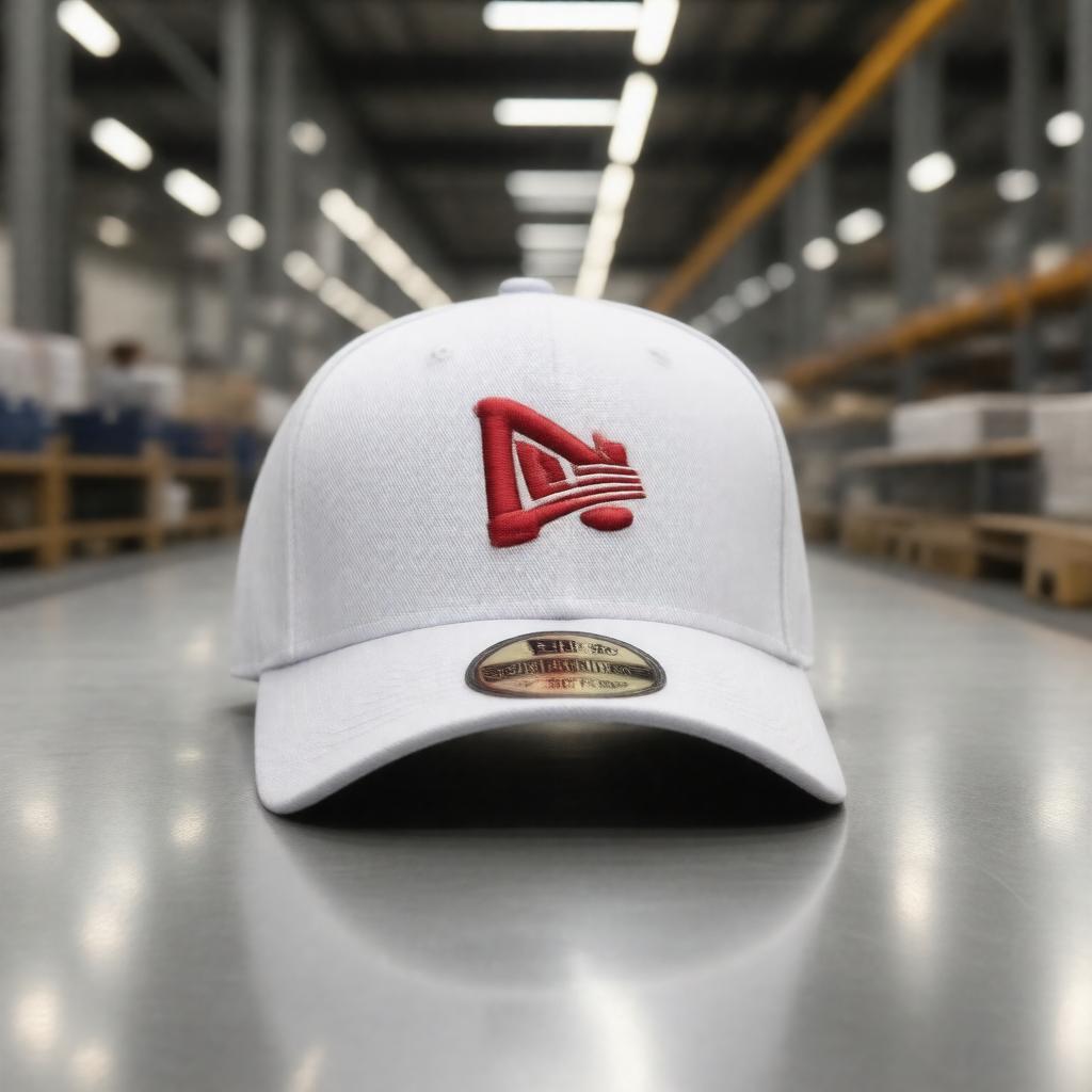 Click to view larger image AI-created image of New Era Cap Company
