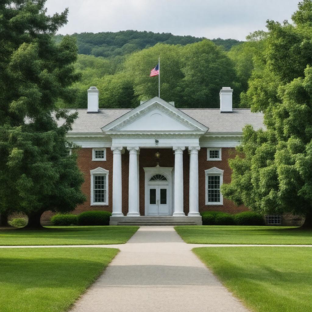 AI-created image of New Hampshire Department of Environmental Services