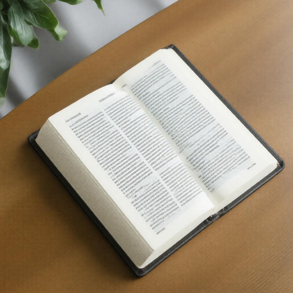 Click to view larger image AI-created image of New International Version