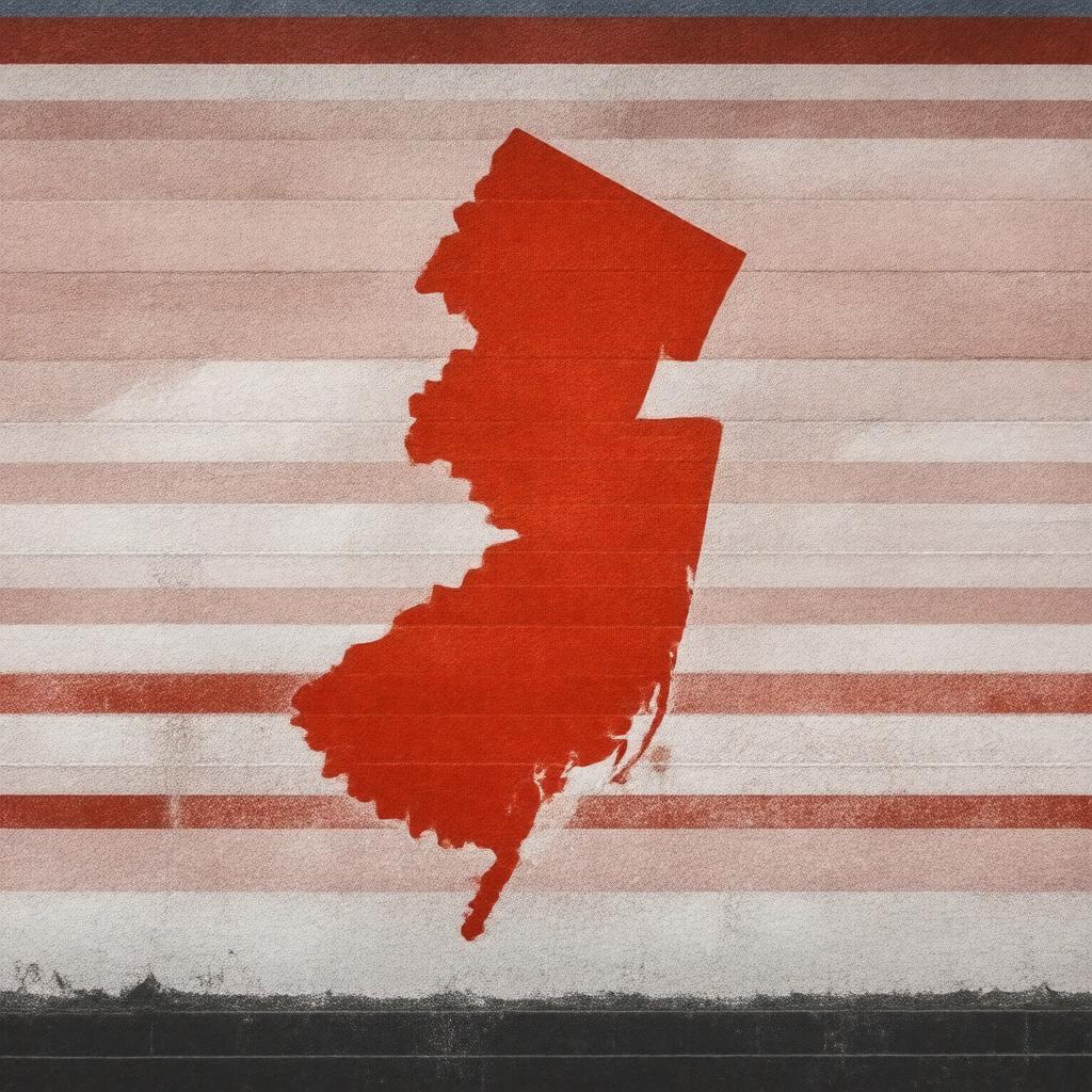 Click to view larger image AI-created image of New Jersey Republican State Committee