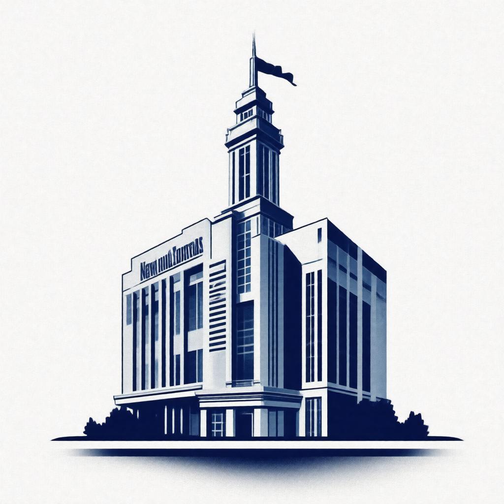 AI-created image of New Journal Enterprises