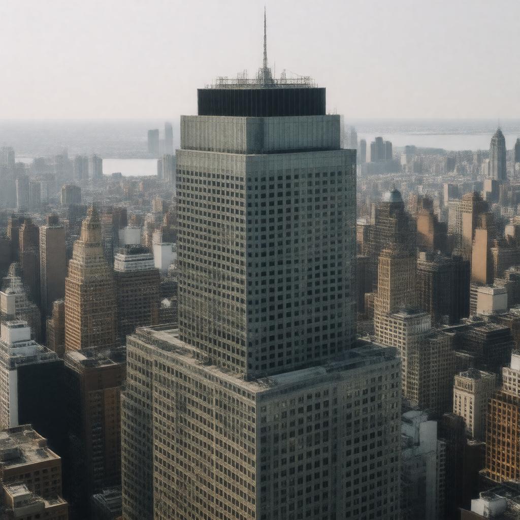 Click to view larger image AI-created image of New Media Investment Group