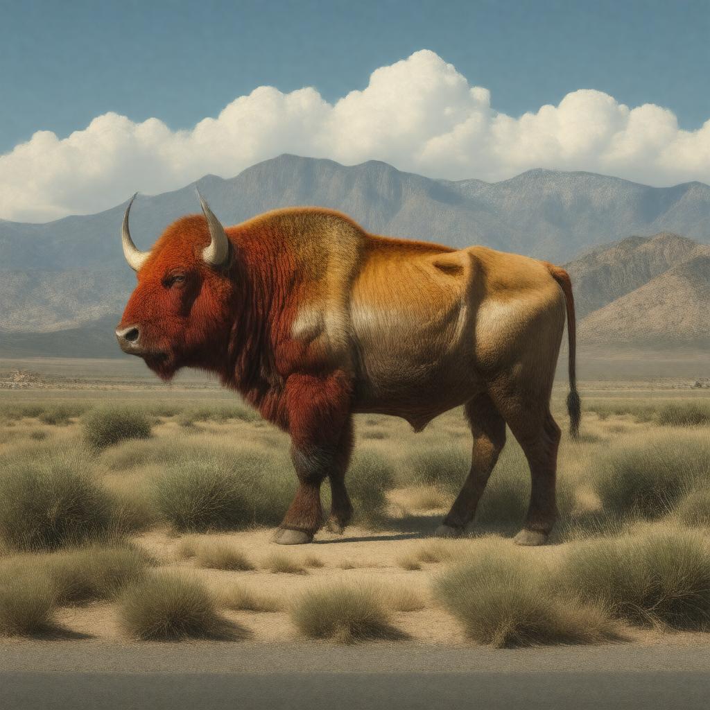 AI-created image of New Mexico Republican Party