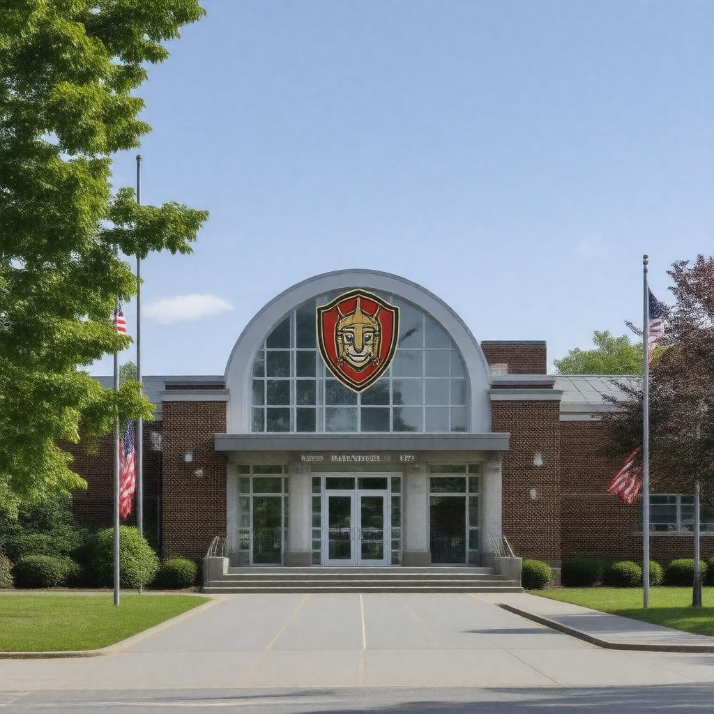 AI-created image of New Milford School District