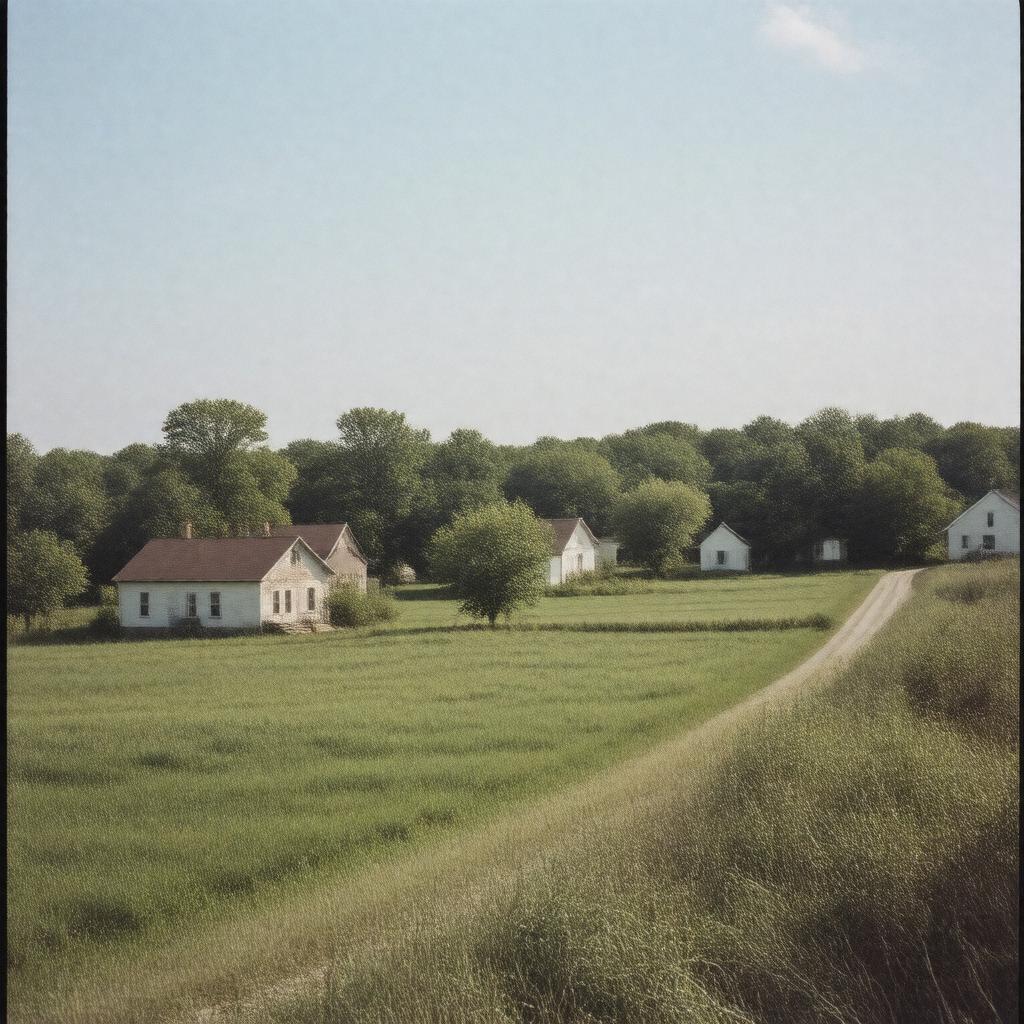 AI-created image of New Quincy