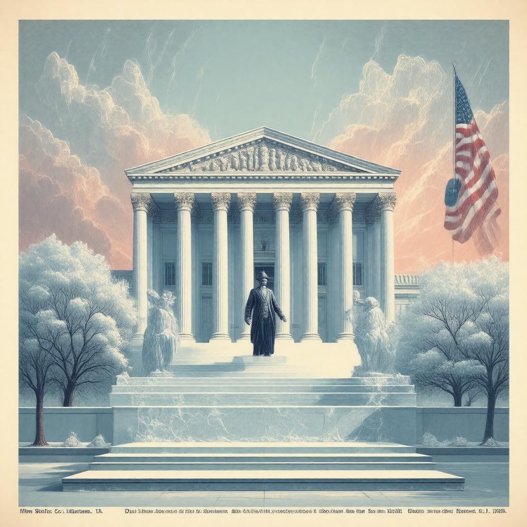 AI-created image of New State Ice Co. v. Liebmann