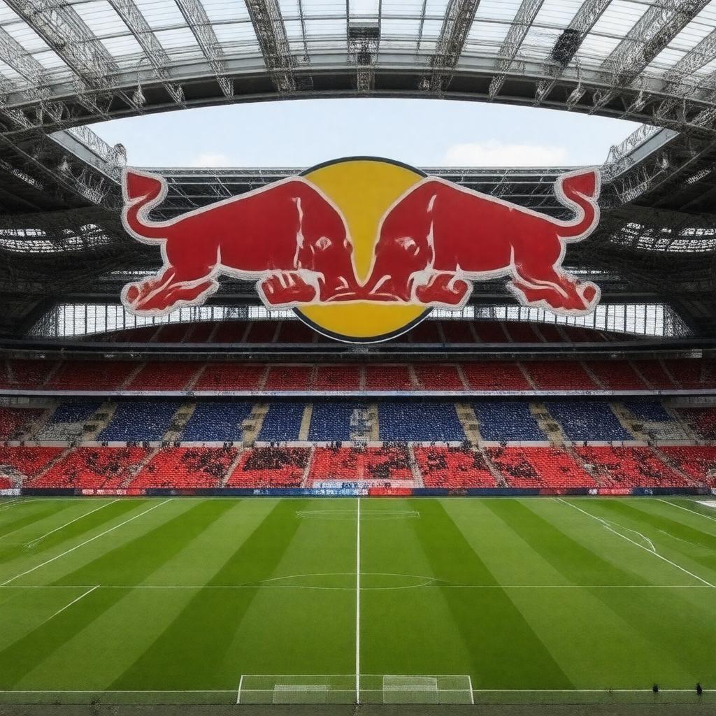 AI-created image of New York Red Bulls