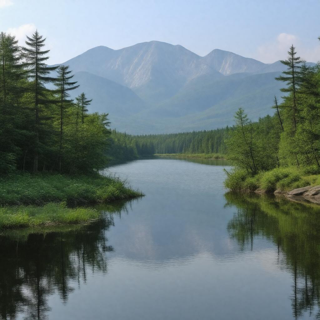 Click to view larger image AI-created image of New York State Department of Environmental Conservation