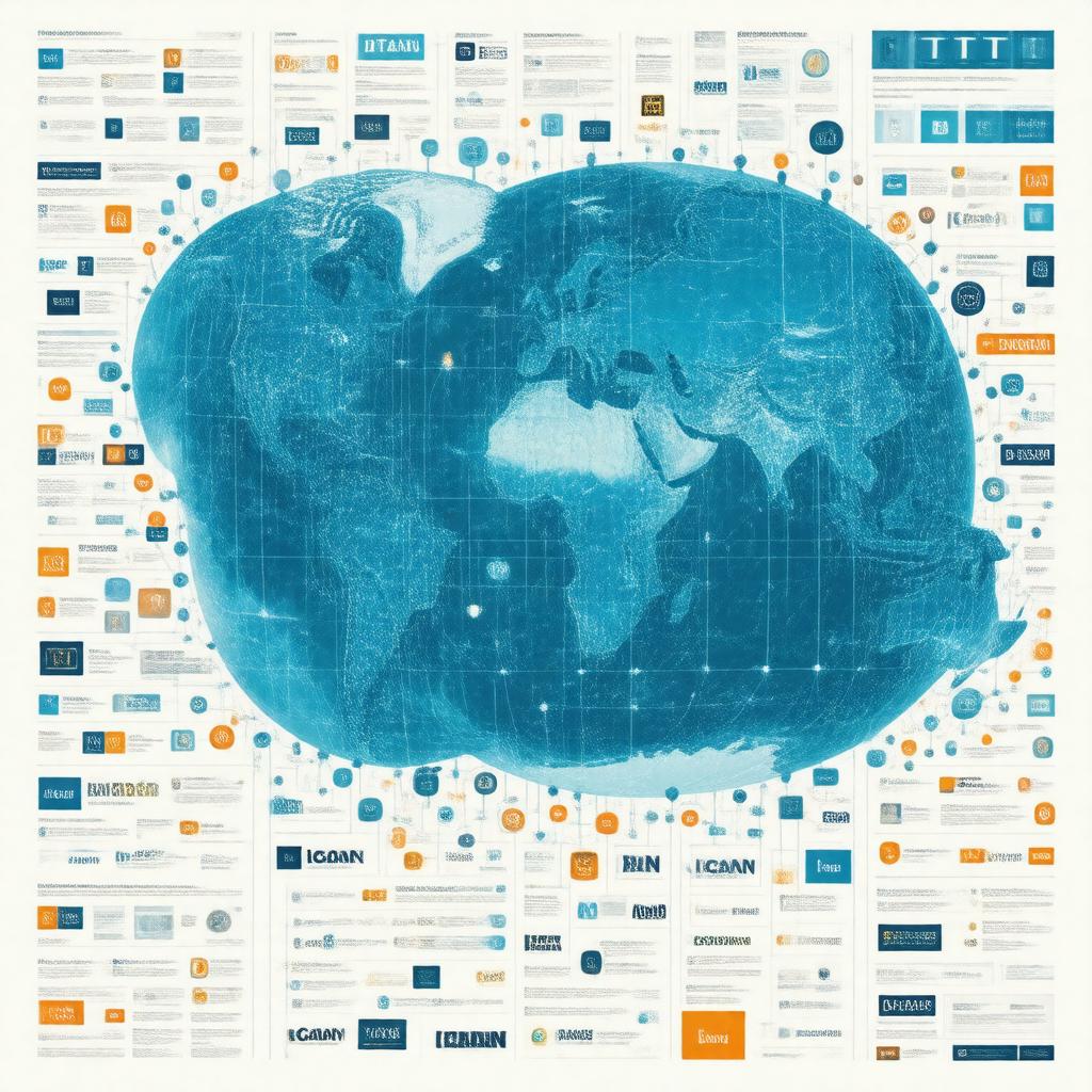 AI-created image of New gTLD Program