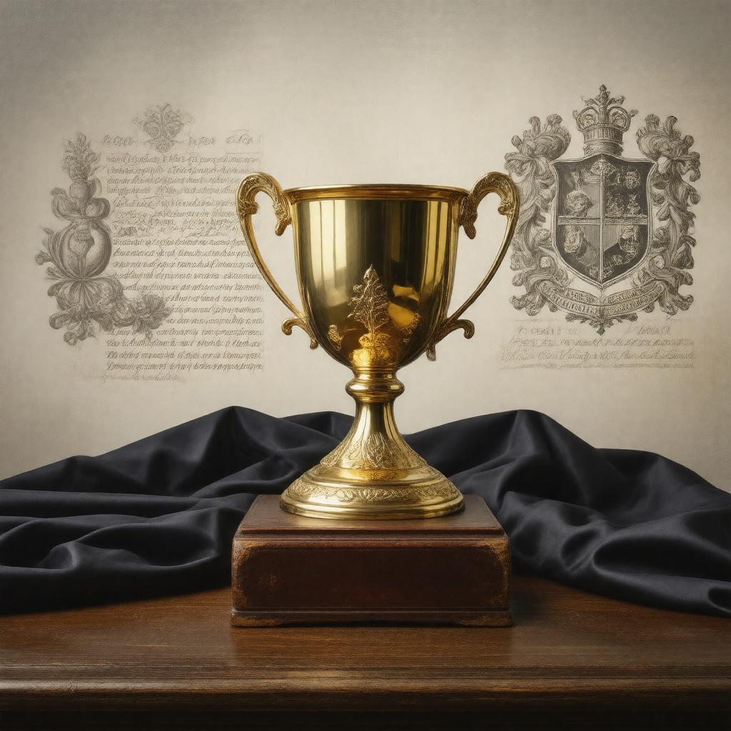 AI-created image of Newdigate Prize