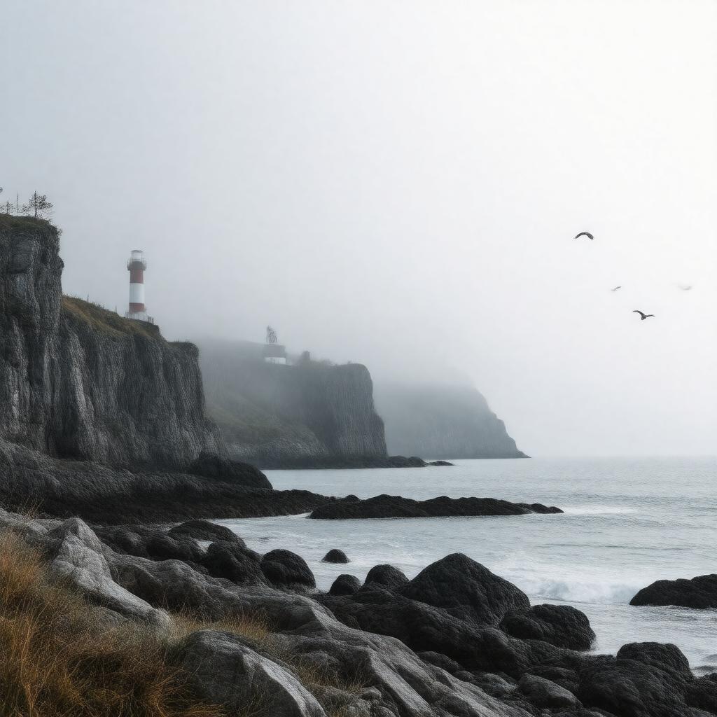 AI-created image of Newfoundland