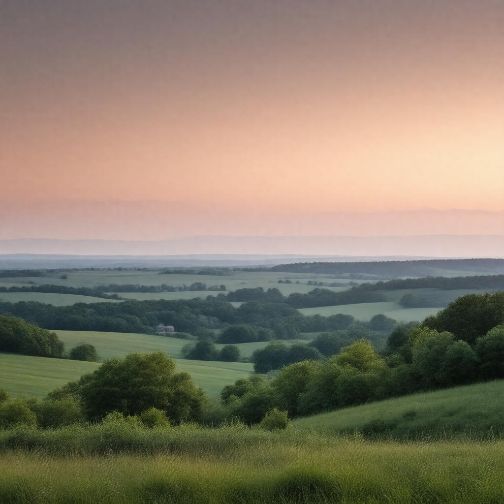 AI-created image of Newton County, Missouri