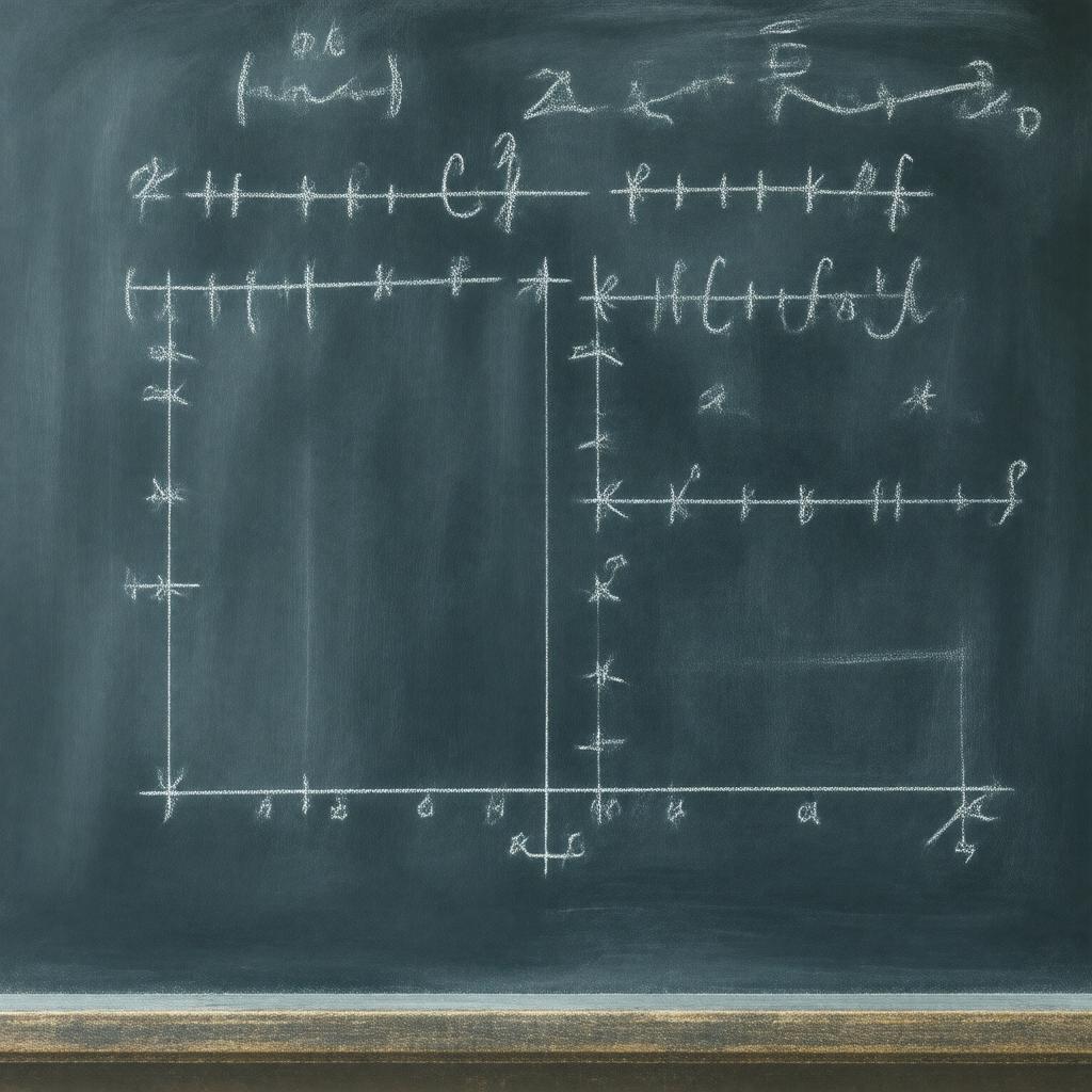 Click to view larger image AI-created image of Newton notation