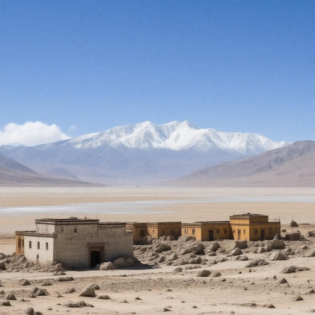 AI-created image of Ngari