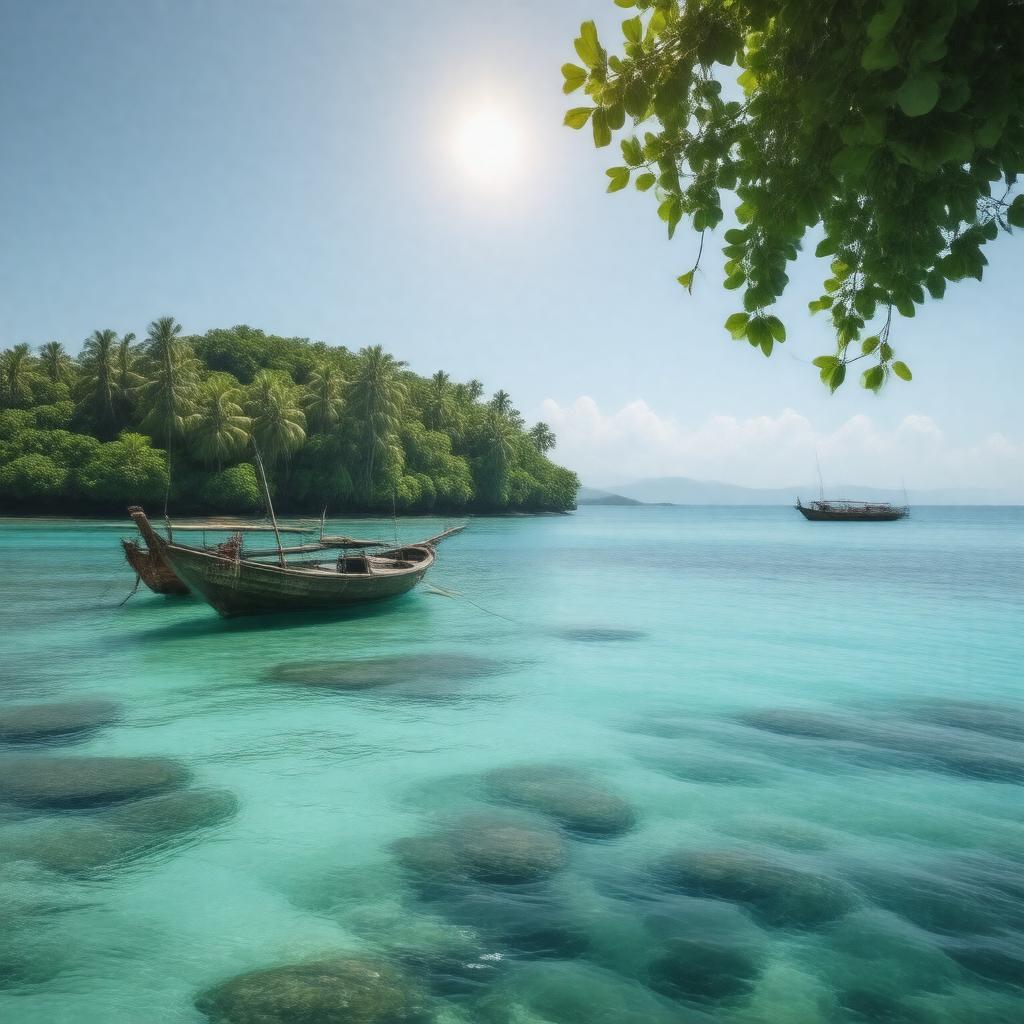 AI-created image of Ngercheu