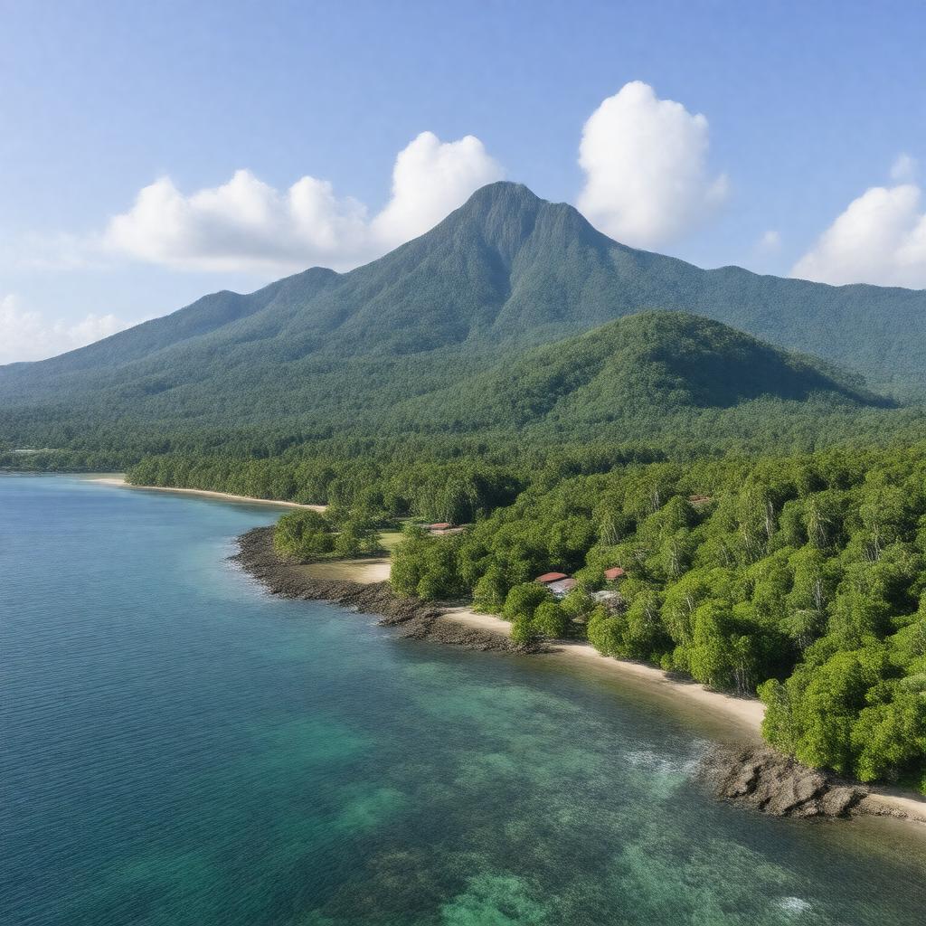 AI-created image of Ngeremlengui