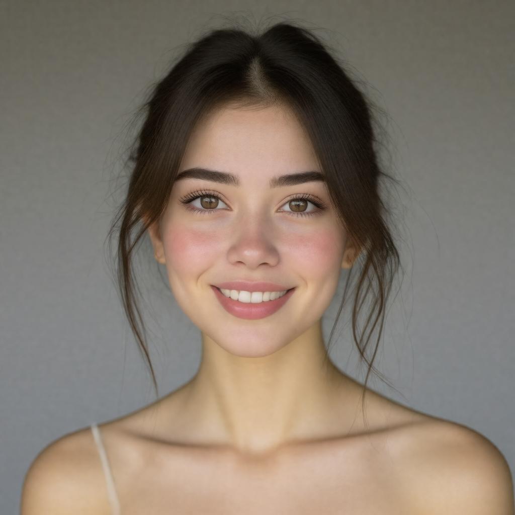 Click to view larger image AI-created image of Nia Horowitz