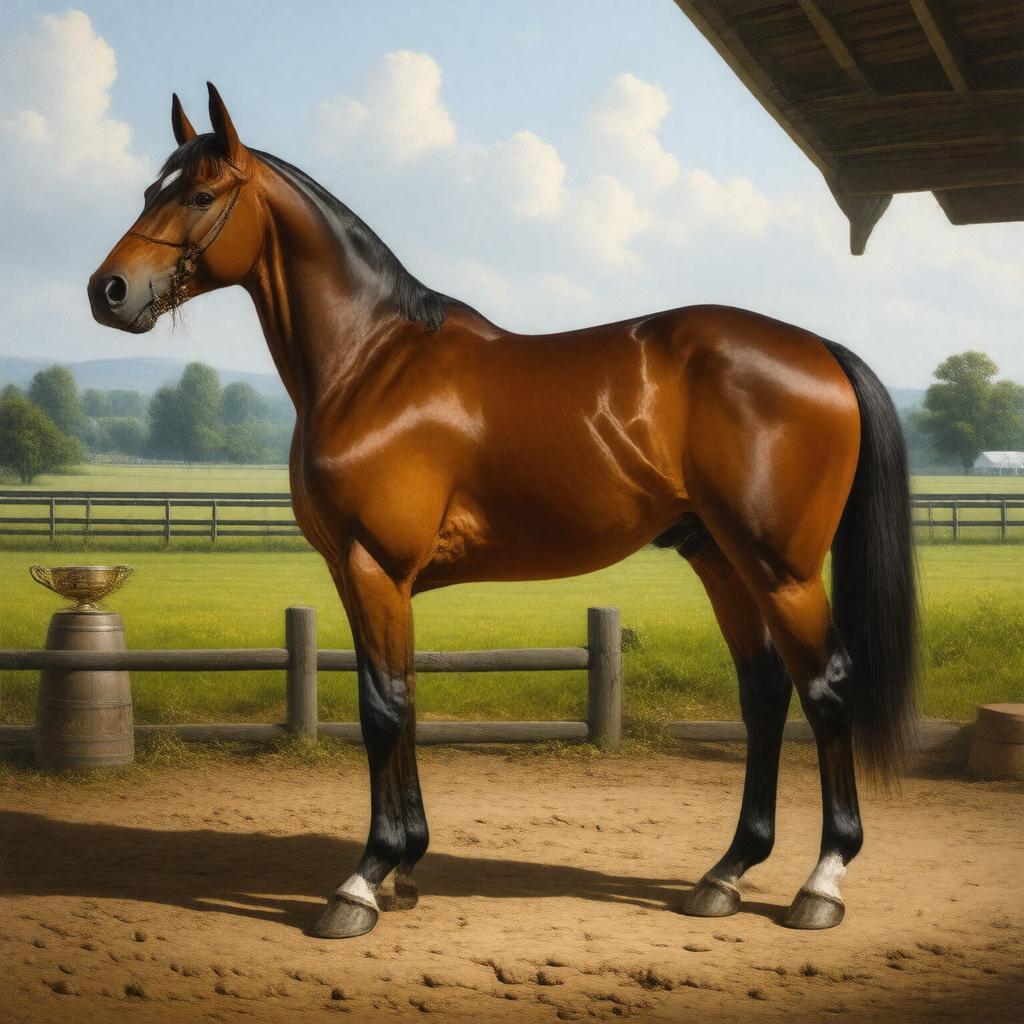 AI-created image of Niatross