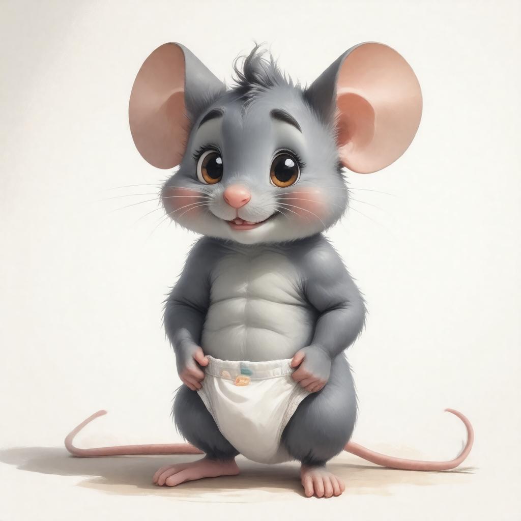 AI-created image of Nibbles