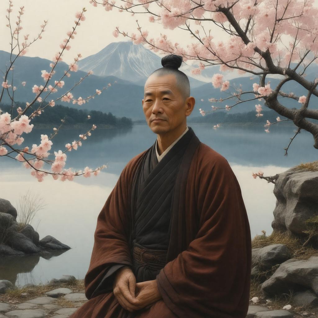 Click to view larger image AI-created image of Nichirō