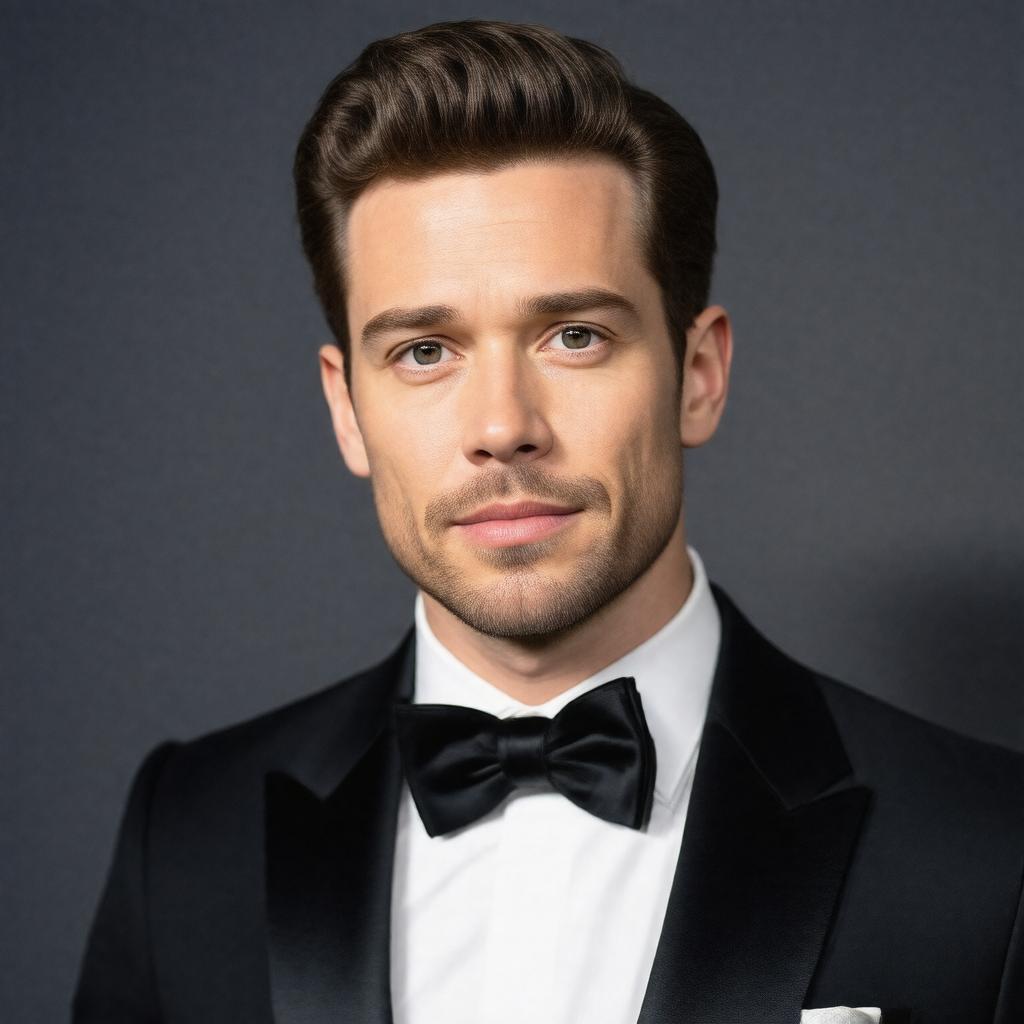 Click to view larger image AI-created image of Nicholas Kepros