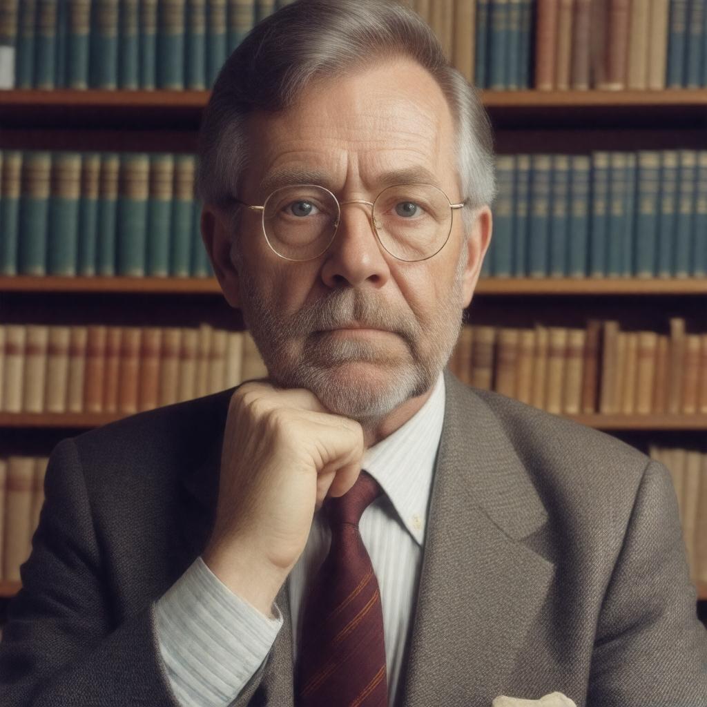 Click to view larger image AI-created image of Nicholas Mullins