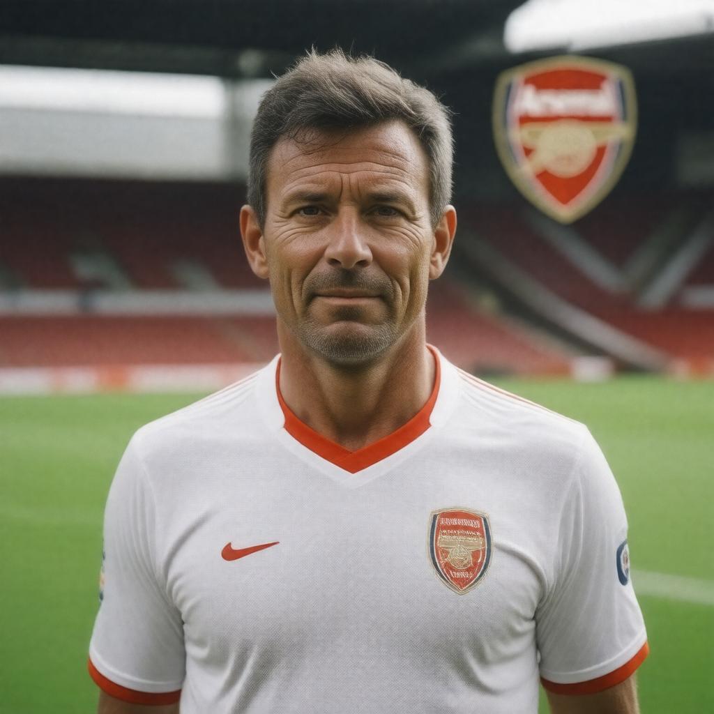 AI-created image of Nick Driscoll