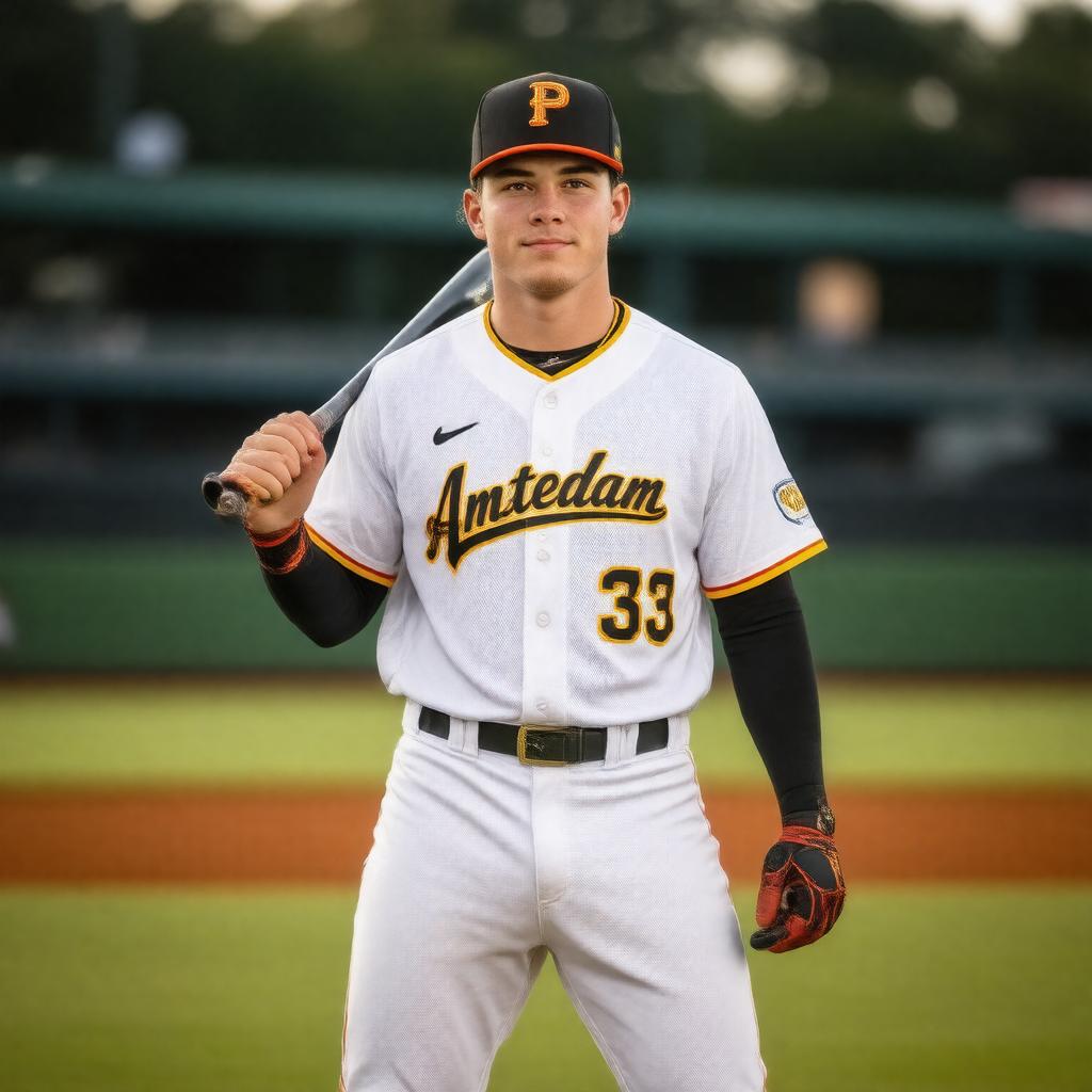 AI-created image of Nick Urbanus