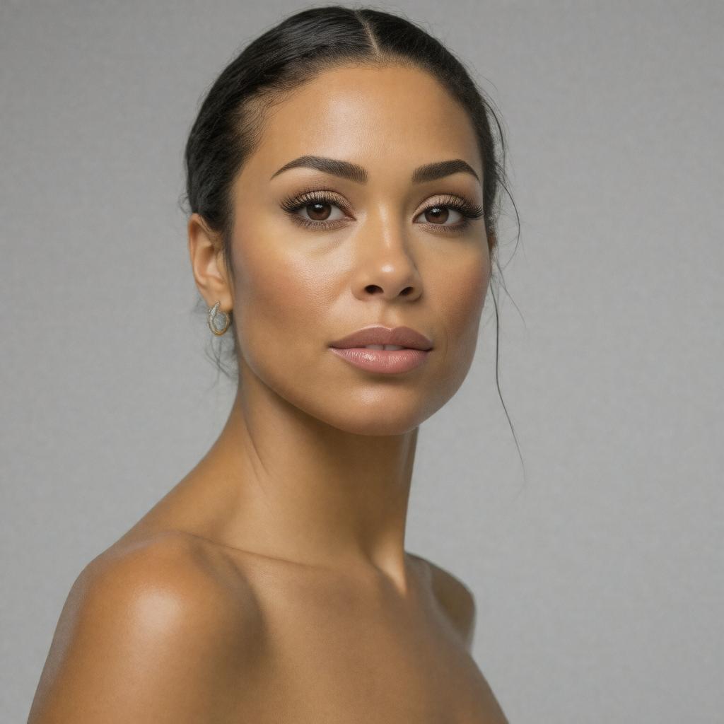 AI-created image of Nicole Johnson