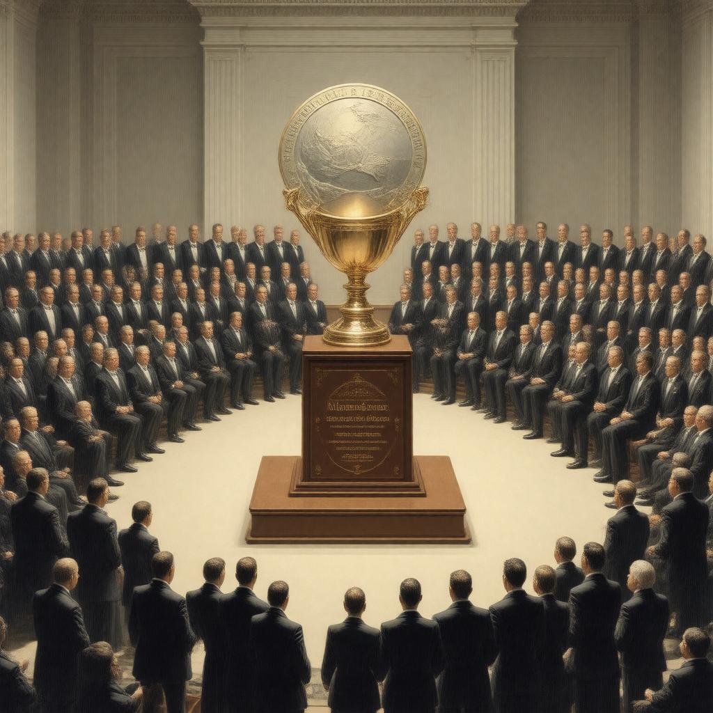 AI-created image of Nierenberg Prize