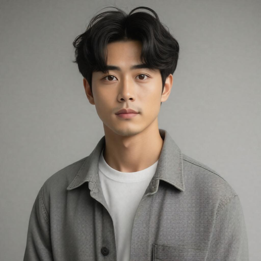 AI-created image of Nijiro Murakami