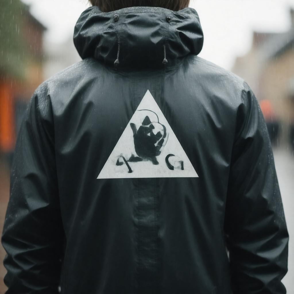 AI-created image of Nike ACG