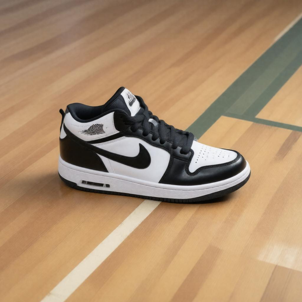 Click to view larger image AI-created image of Nike Air Flight