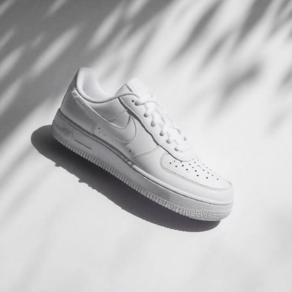 Click to view larger image AI-created image of Nike Air Force 1