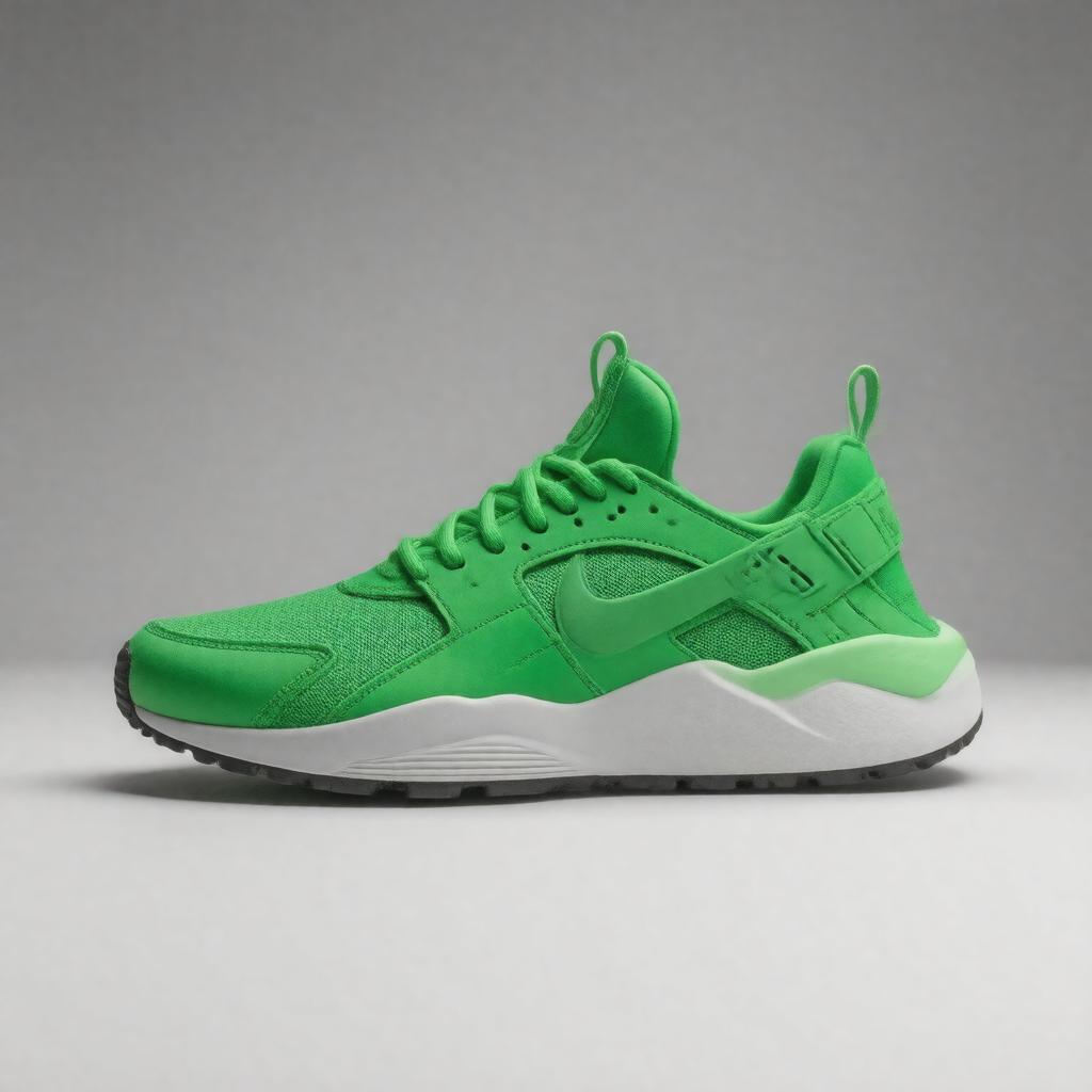 AI-created image of Nike Air Huarache