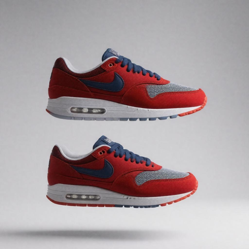AI-created image of Nike Air Max 1