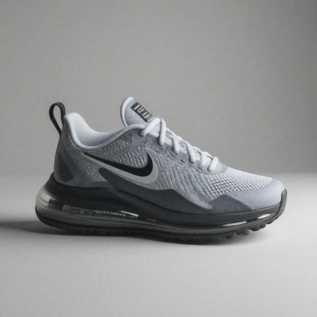 Click to view larger image AI-created image of Nike Air Max 2021