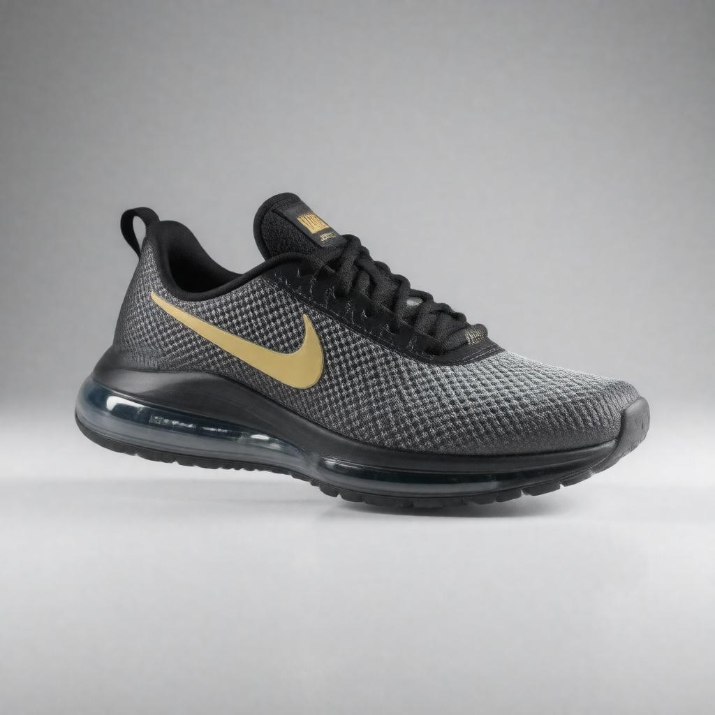AI-created image of Nike Air Max 2023