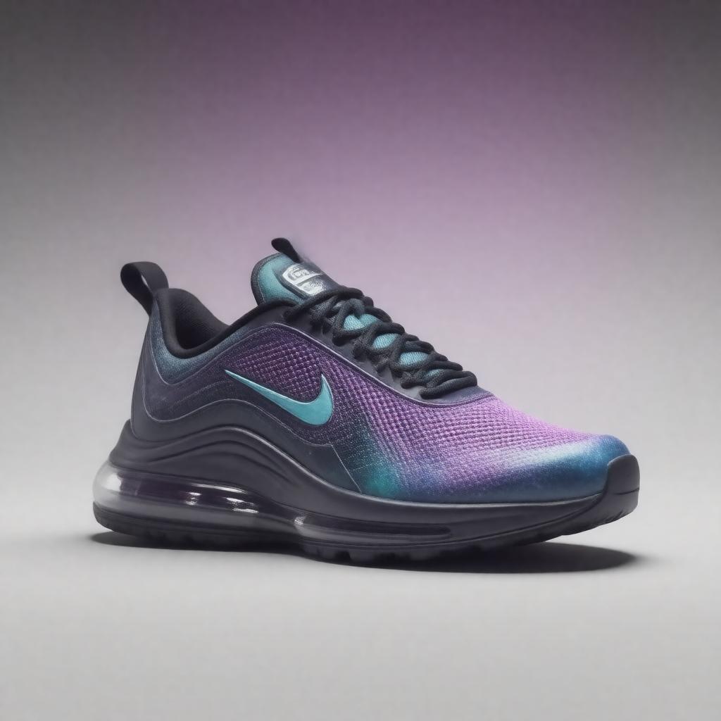 Click to view larger image AI-created image of Nike Air Max 720