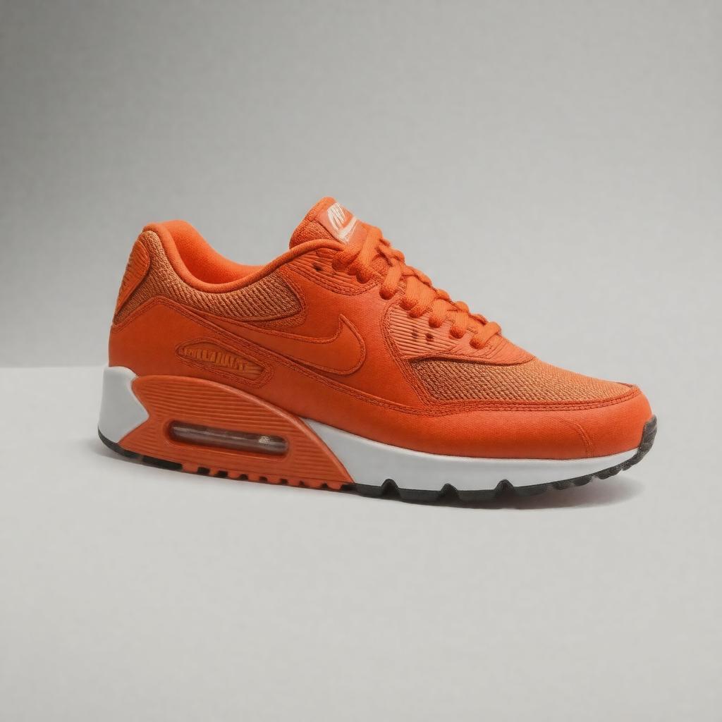AI-created image of Nike Air Max 90