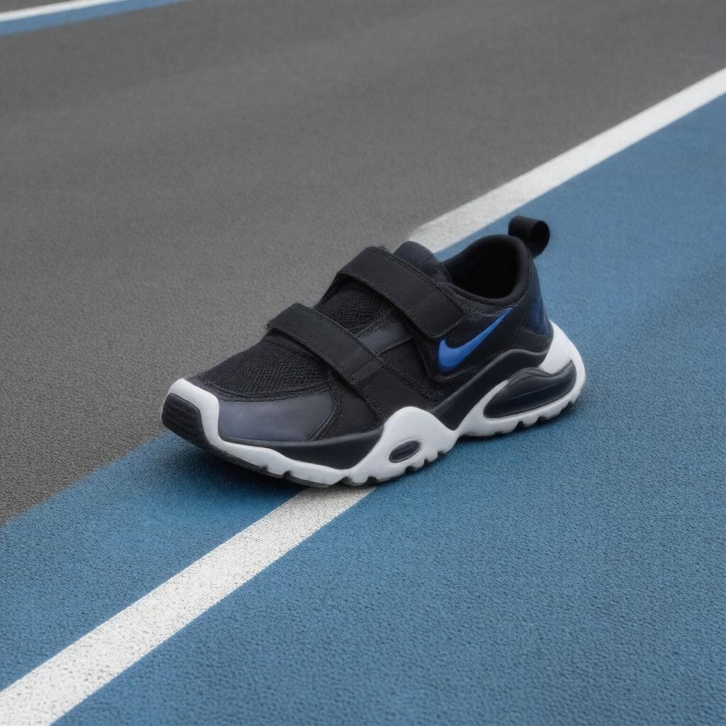 AI-created image of Nike Air Rift