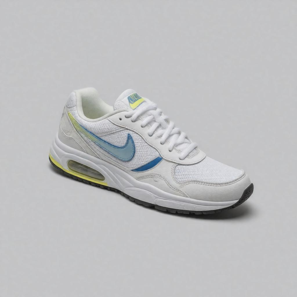 AI-created image of Nike Air Span