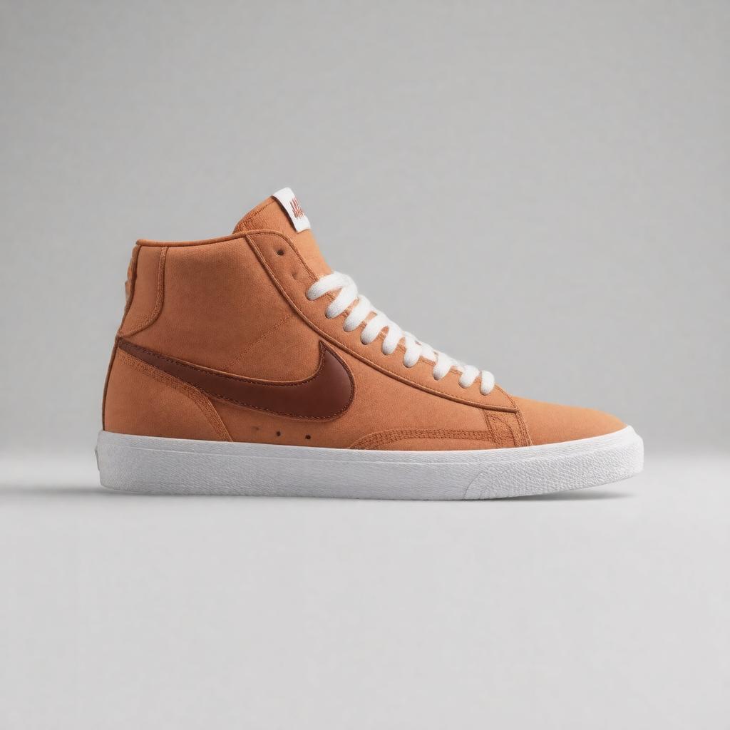 AI-created image of Nike Blazer