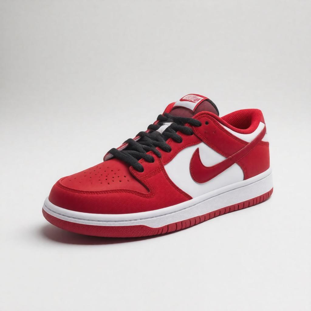 AI-created image of Nike Dunk